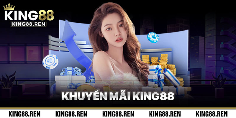 Khuyến Mãi King88