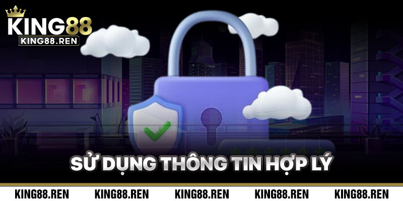 Sử Dụng Thông Tin Hợp Lý Đảm Bảo