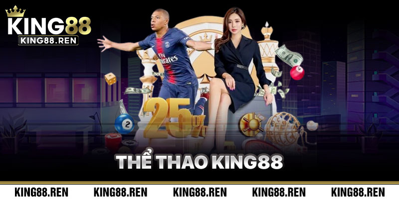 Thể Thao King88