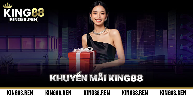 Khuyến Mãi King88