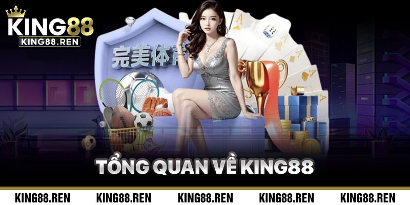 Tổng Quan Về King88 Và Sứ Mệnh Giải Trí